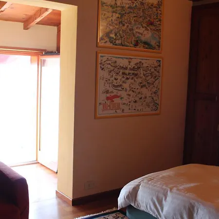 Panorama 别墅 Vercana